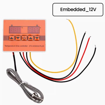1set ZFX-W3003 PLUS Temperature Controller -160~999   AC 110-220V