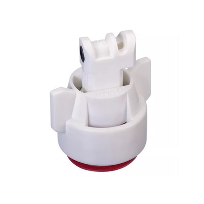 TeeJet TTI Flat Fan 110° Spray Tip/Cap Combo Rated 0.80 GPM @ 40 PSI
