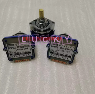 Qty:1 New FOR TOSOKU DPP22 22H Magnification knob band switch