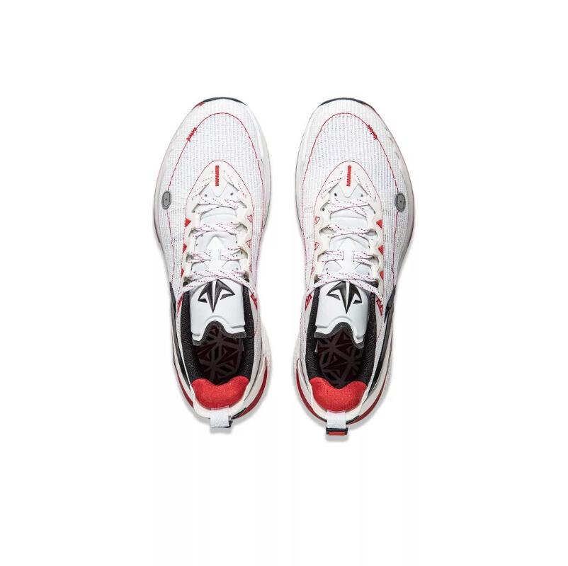 Pre-owned Li-ning Jb2 Jimmy Butler Miami Men's Basketball Shoes Abat081-1 In White