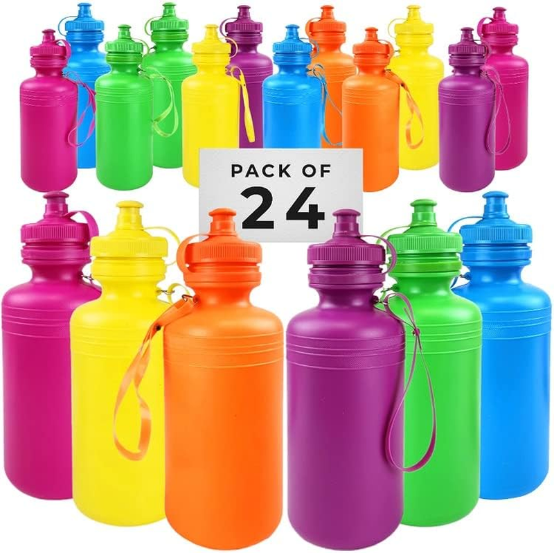 S For Kids | Reusable Water Bottles 7.5 Inch Beach Acce