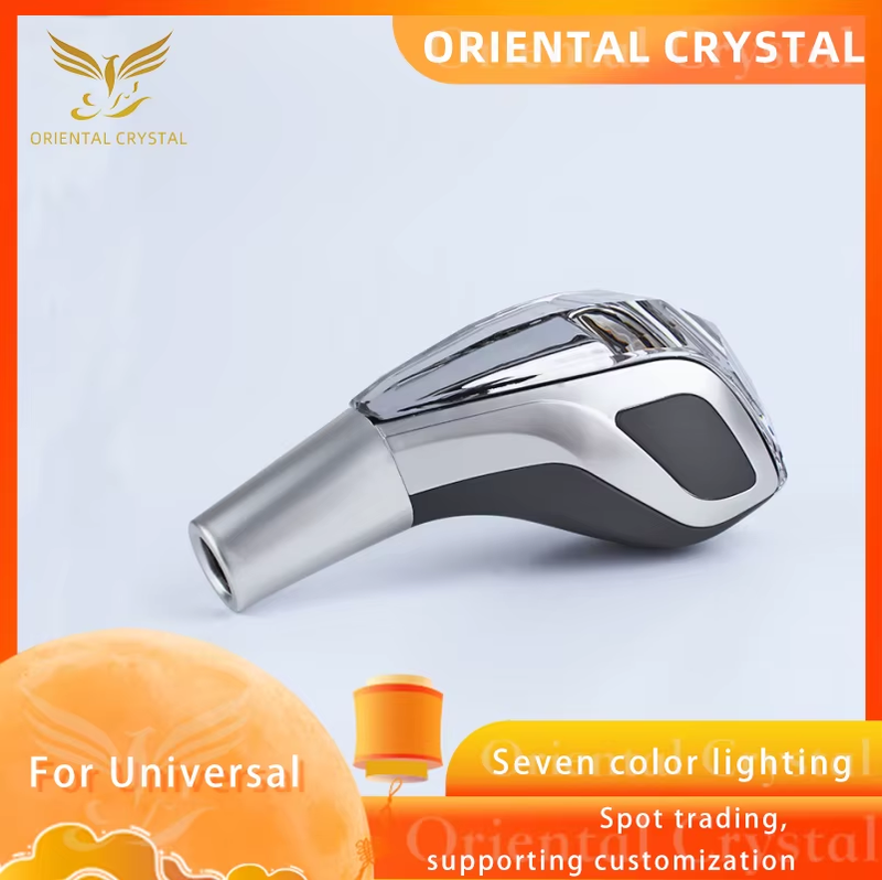 Crystal Shift Knob Is Suitable For Toyota/kia/Lexus/Mazda/Suzuki/Mitsubishi/Volk
