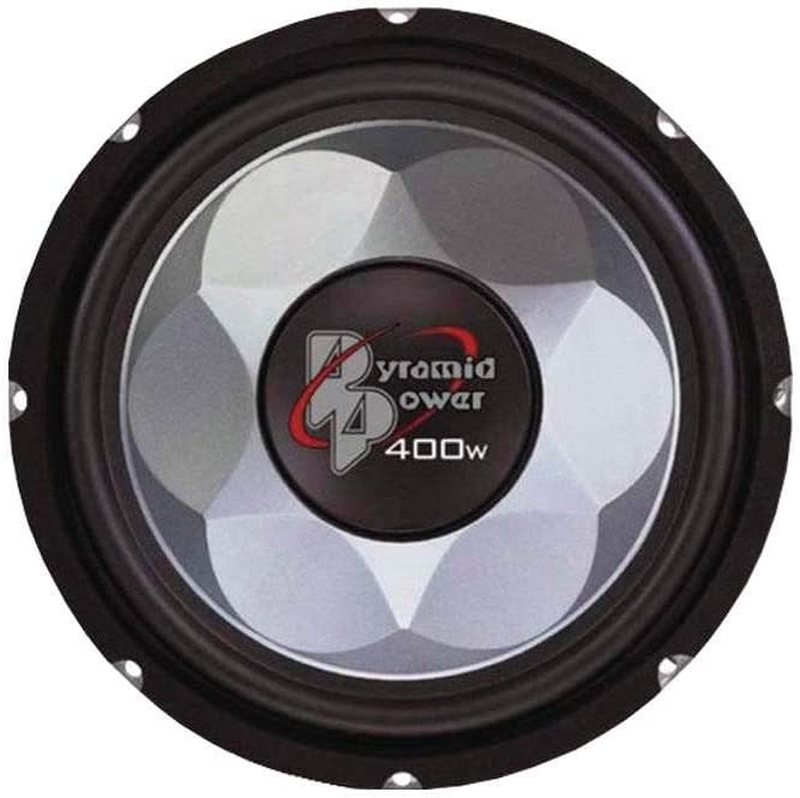 Pyramid 12 Inch Car Subwoofer Speaker - 700 Watt High Powere