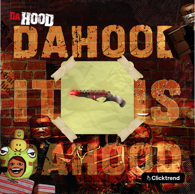️‍🔥NEW GPO II️‍🔥ROBLOX: Da Hood Skins| Da Hood | Cheap