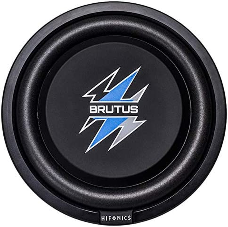 (black) – 12 Inch Subwoofer, 500 Watt, Ca