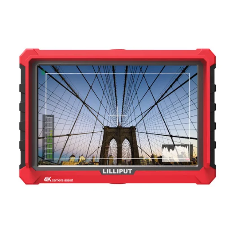 A7S 7 inch 4K Camera-top HDMI-compatible monitor 1920×1200 for world-famous 4K/F