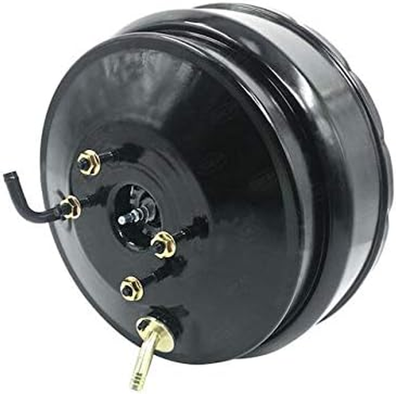 Power Brake Booster Compatible with 2002-2014 & 2017 Isuzu NPR-HD