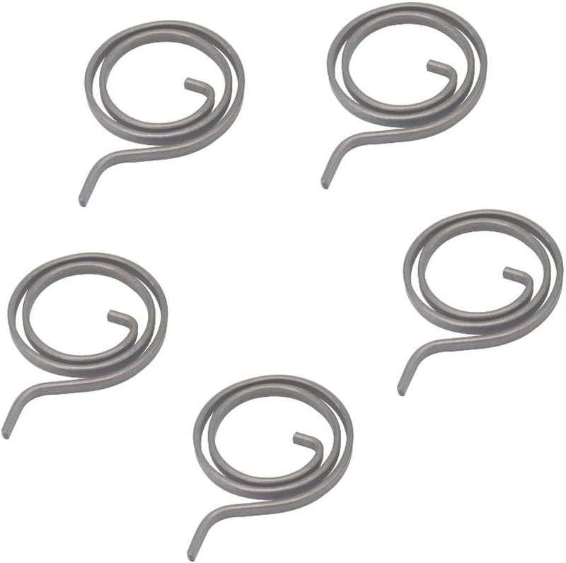 5Pcs Emtek Door Handle Torsion Return Spring