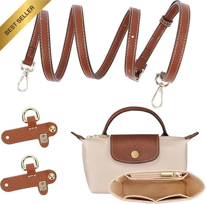 Handbag Straps Replacement, Shoulder Purse Straps Crossbody Adjustable Replaceme