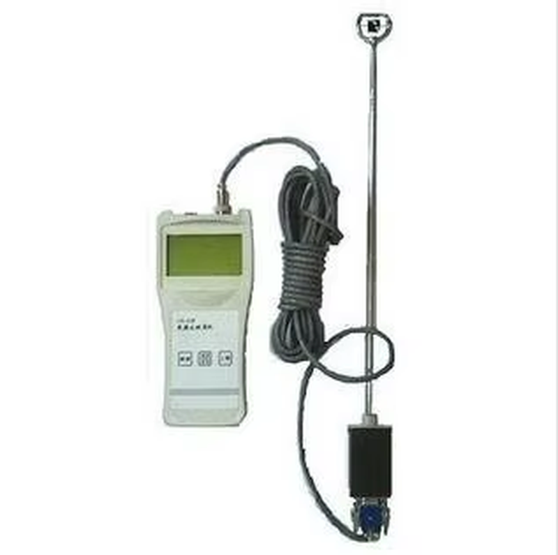 LS300A River Open Channels Flow Velocities Measuring Instrument Portable Slurry