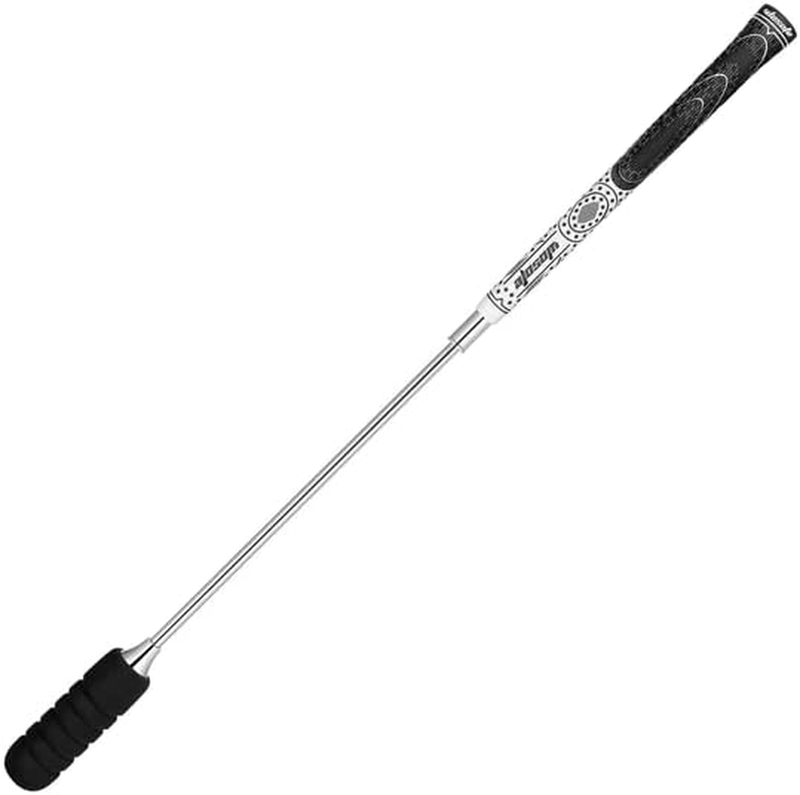 Swing Trainer, Retractable - For Home Or Traveling - Use As