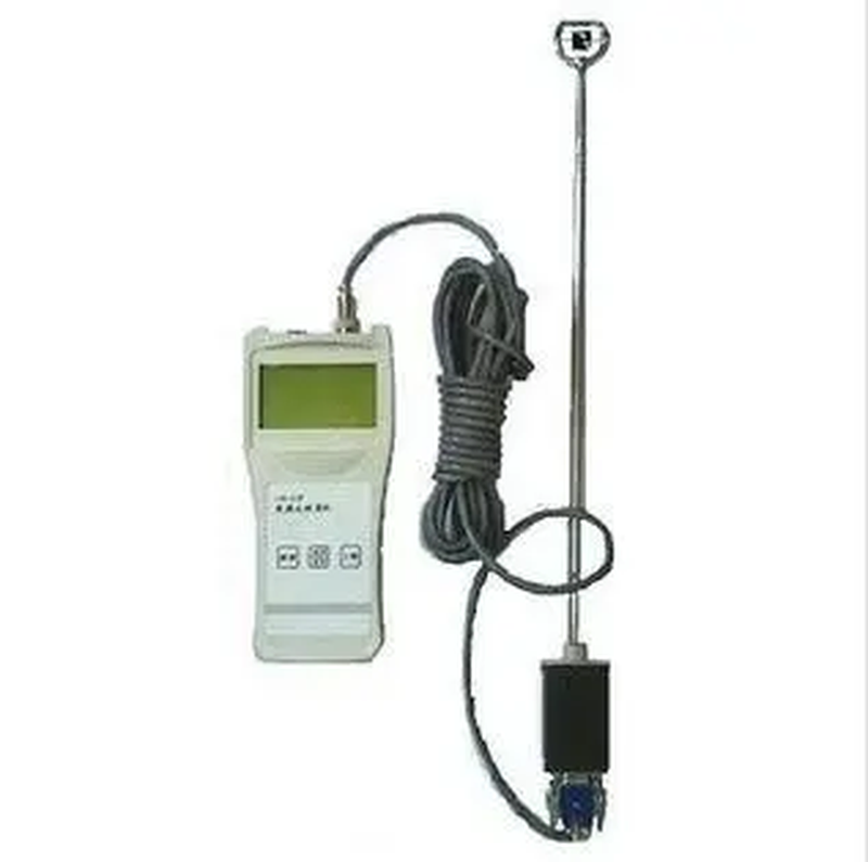 LS300A River Open Channels Flow Velocities Measuring Instrument Portable Slurry