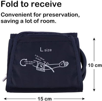 Digital Blood Pressure Monitor - USB Rechargeable with Arrhythmia Detection