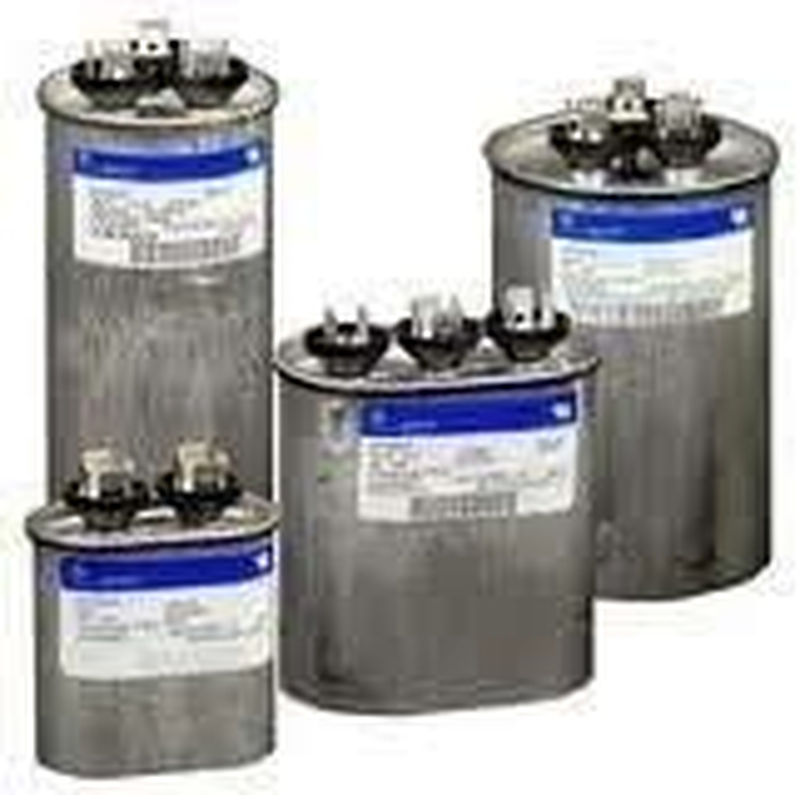 GE Genteq Replacement for Capacitor 30/5 Uf 370 Volt 97F9833
