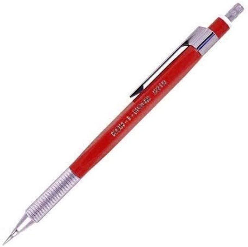 With Sharpener And Clip (5219)