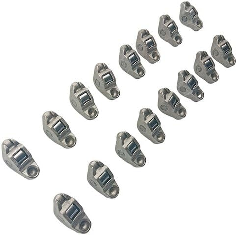 16 Piece Rocker Arm Kit Compatible with 2010-2018 Chevy Equinox