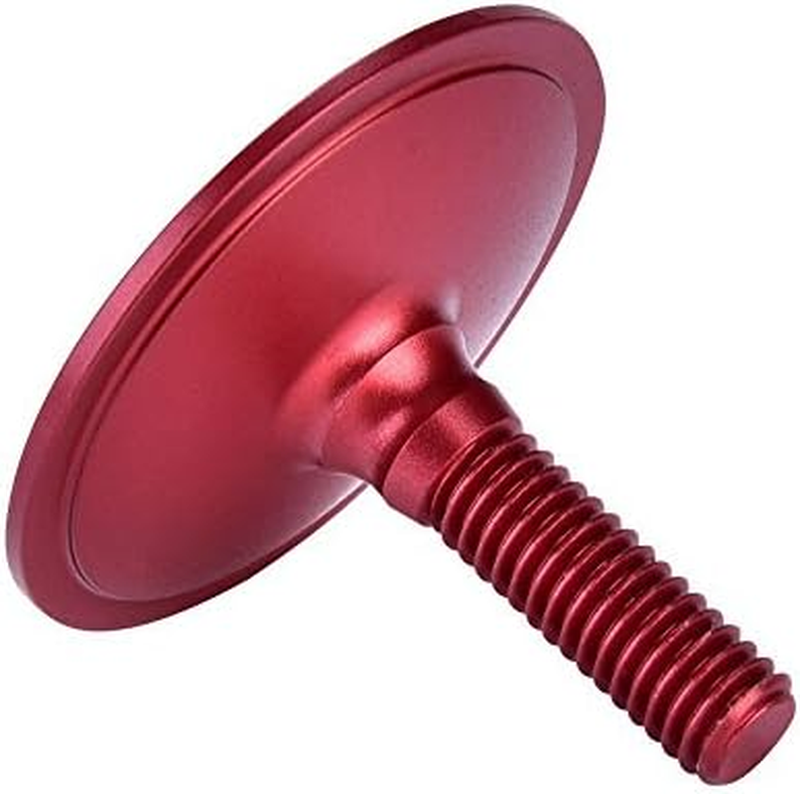Stem Top Cap, Alluminum Alloy Road Mountain Bike Bicycle Headset Cap Cover Screw