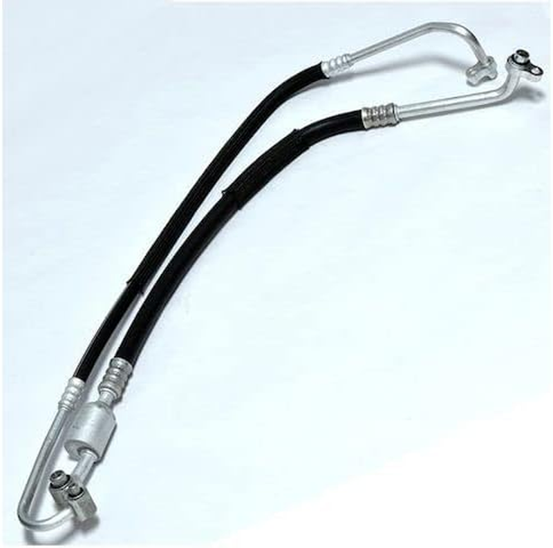 A/C Hose Assembly Compatible with 2012-2013 Chevy Impala