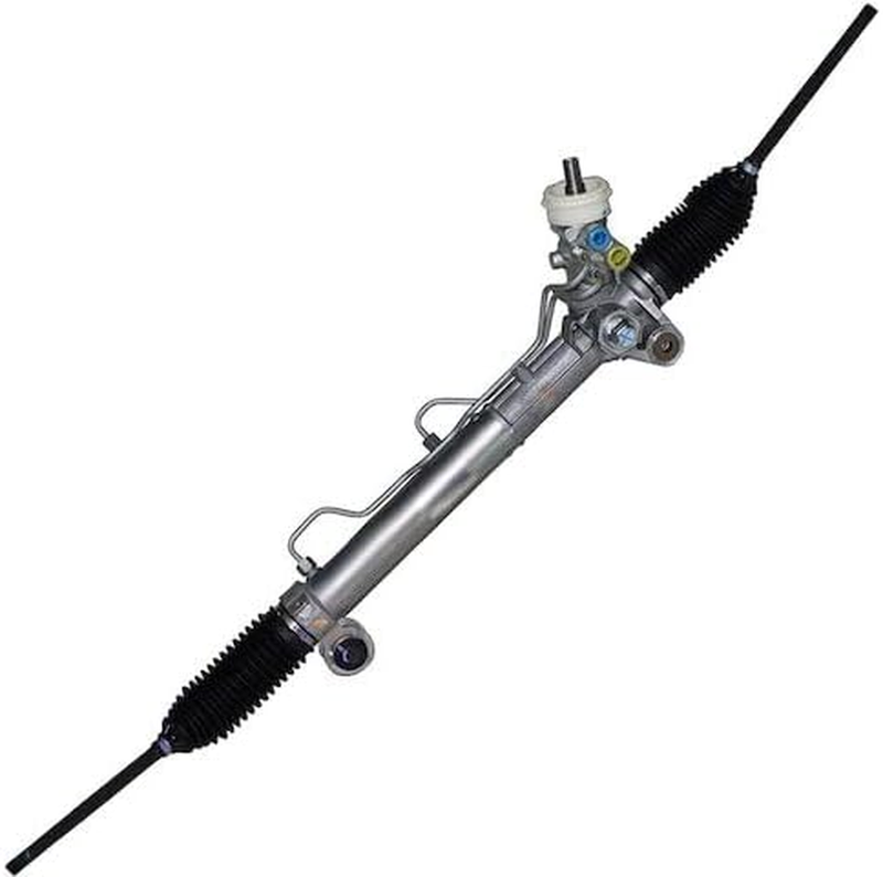 Front Power Steering Rack and Pinion Assembly for Chevy Traverse 2009-2016