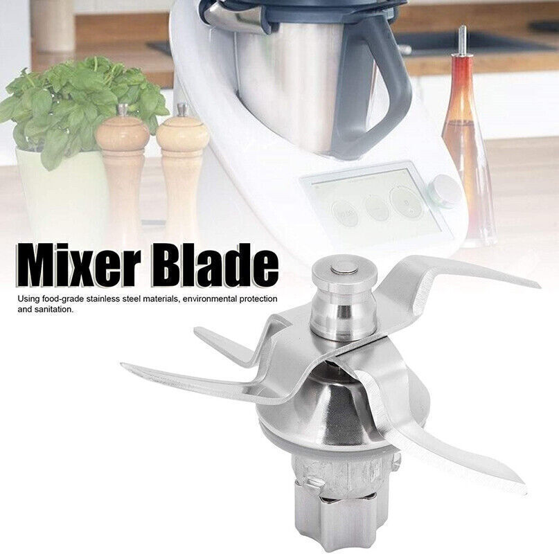 Replacement Blender Blade Practical Accessory For Vorwerk Thermomix TM6 Crusher