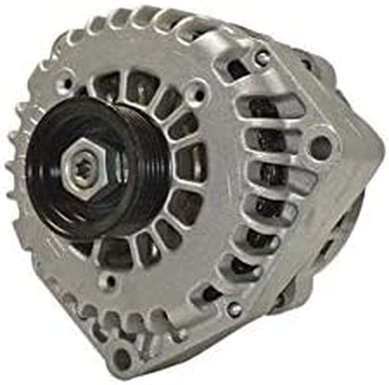 Alternator 160 Amp Compatible with 2005-2011 Chevy Silverado 1500