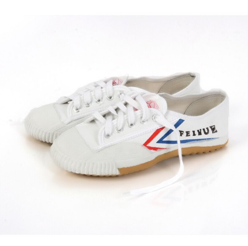 Feiyue Original  Parkour Training Kampfkunst Wushu Sneakers KungFu Schuhe NEU