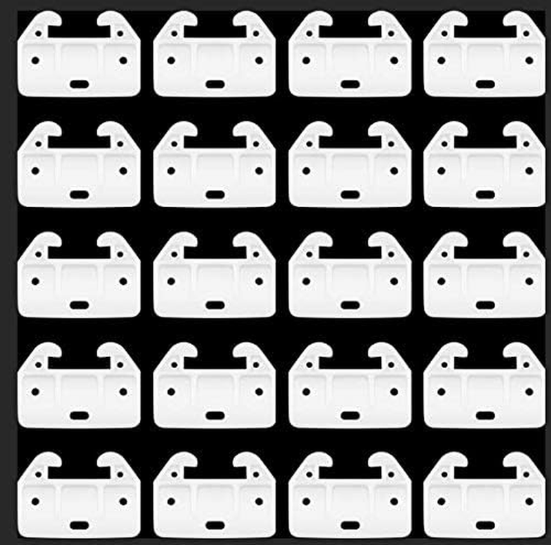 Plastic Drawer Guides Rear Drawer Guides Center Mount Dresser Drawer Guide Brack