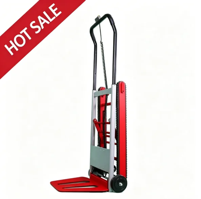 Climbers Lifting Trolley Electric Crawler Foldable Stairlift Portable Powered Ba
