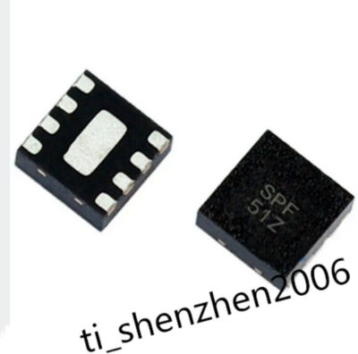 (1PCS) SPF5122Z IC AMPLIFIER MMIC LNA 8-QFN 5122 SPF5122 #E7*