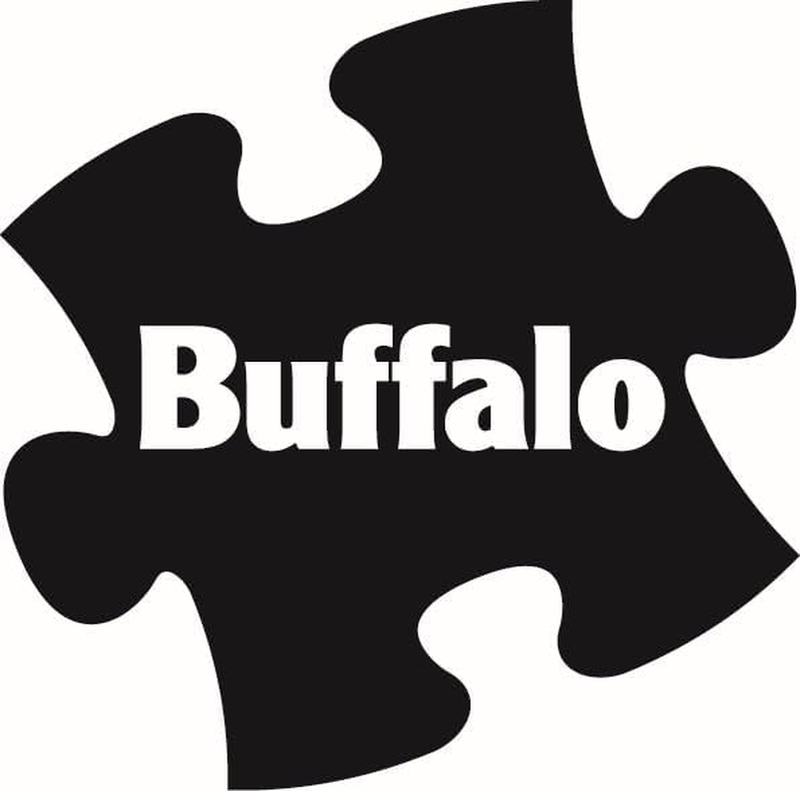Buffalo Games - Las Vegas Collage - 1000 Piece Jigsaw Puzzle for Adults Challeng