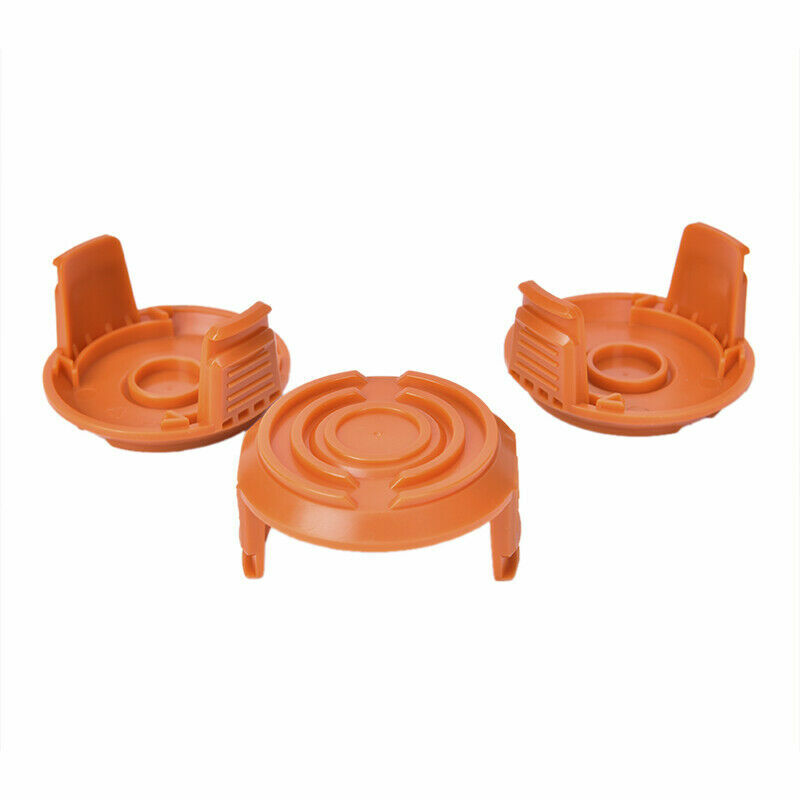 5 Pack Spool Cap Cover Worx 50006531 WA6531 For Cordless Grass Trimmer WG151