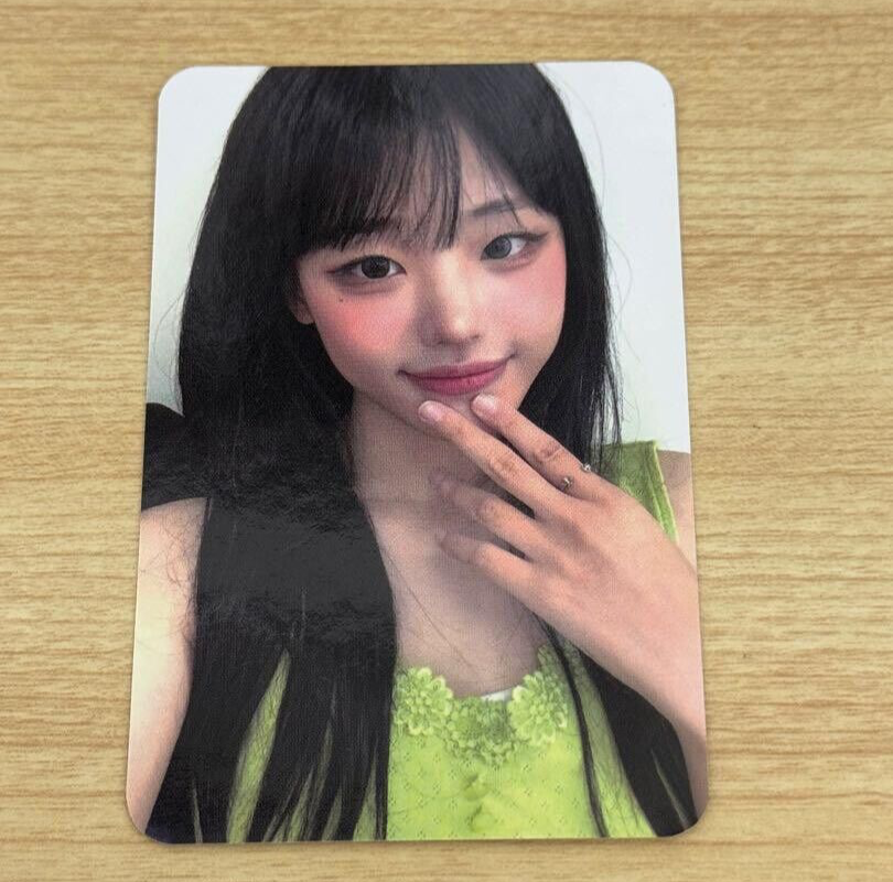 QWER Algorithms Blossom ヒナ トレカ ヨントン qwer 2nd Mini Album Algorithm's Blossom Hina Popup Photocard