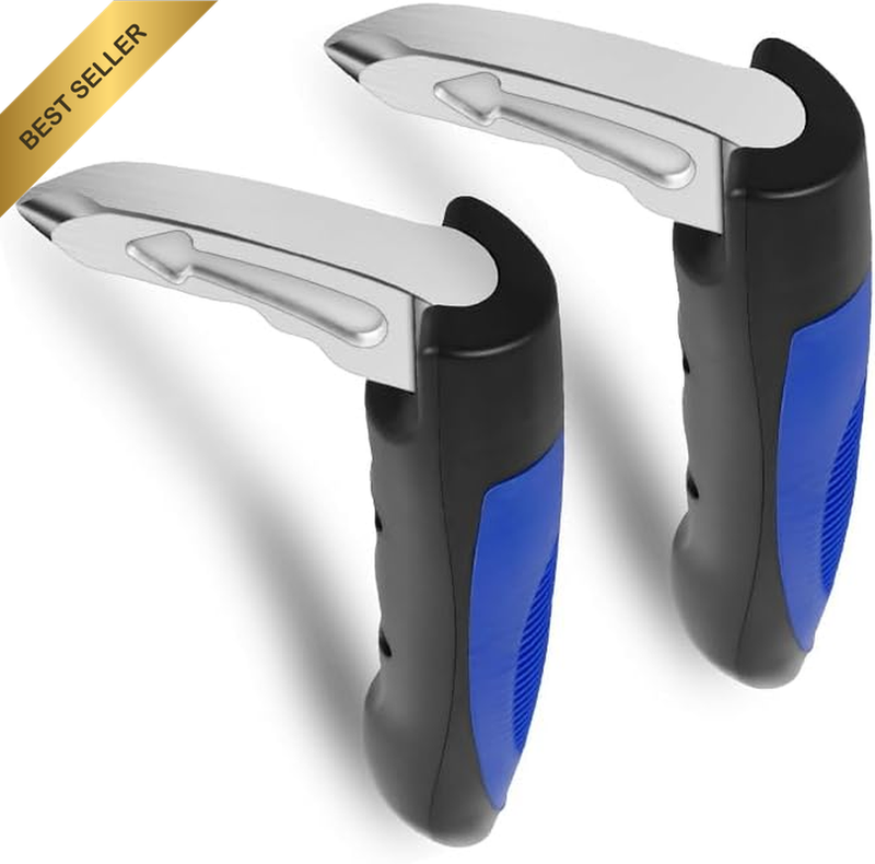 Car Door Assist Handle, 3 in 1 Multifunction Portable Vehicle Support Handle wit