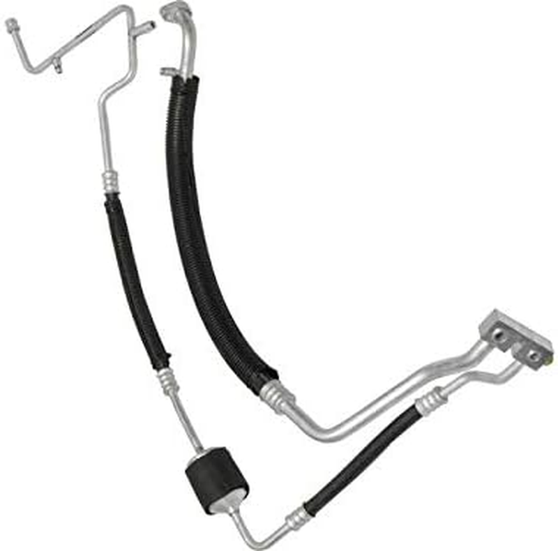 A/C Manifold Hose Assembly Compatible with 2004-2006 Ford F150