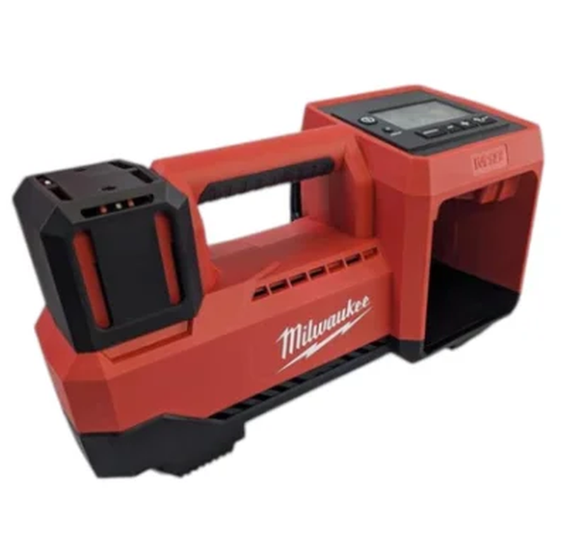 2848-20 M18 18V Cordless Tire Inflator – Compact, Portable Air Compressor, 150 P