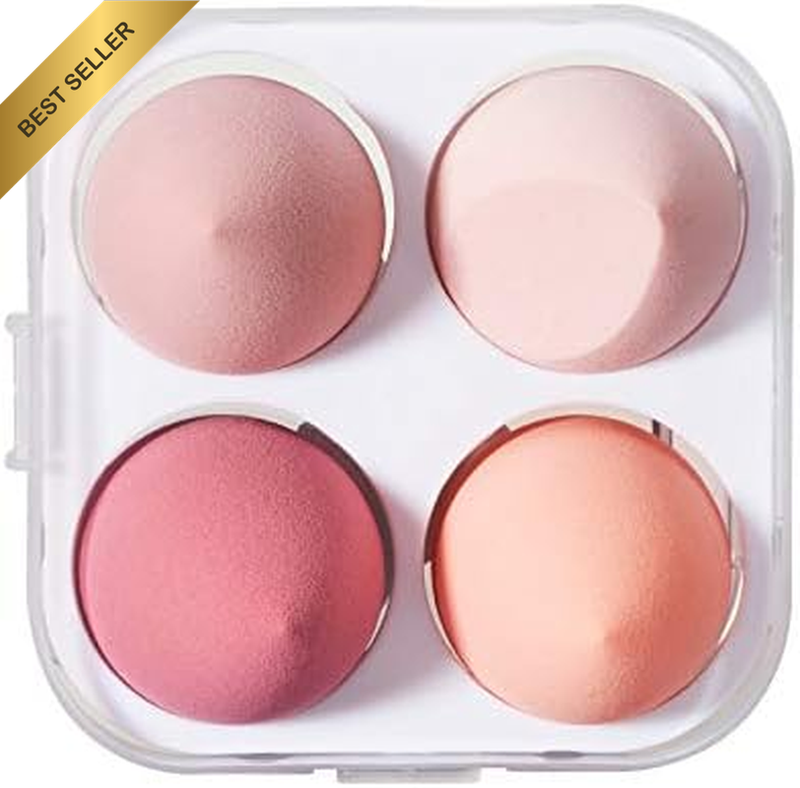 Makeup Sponge Set,Professional Blender Beauty Foundation Blending Sponge Puff Ma