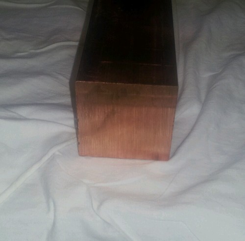 110 Copper square Bar 2