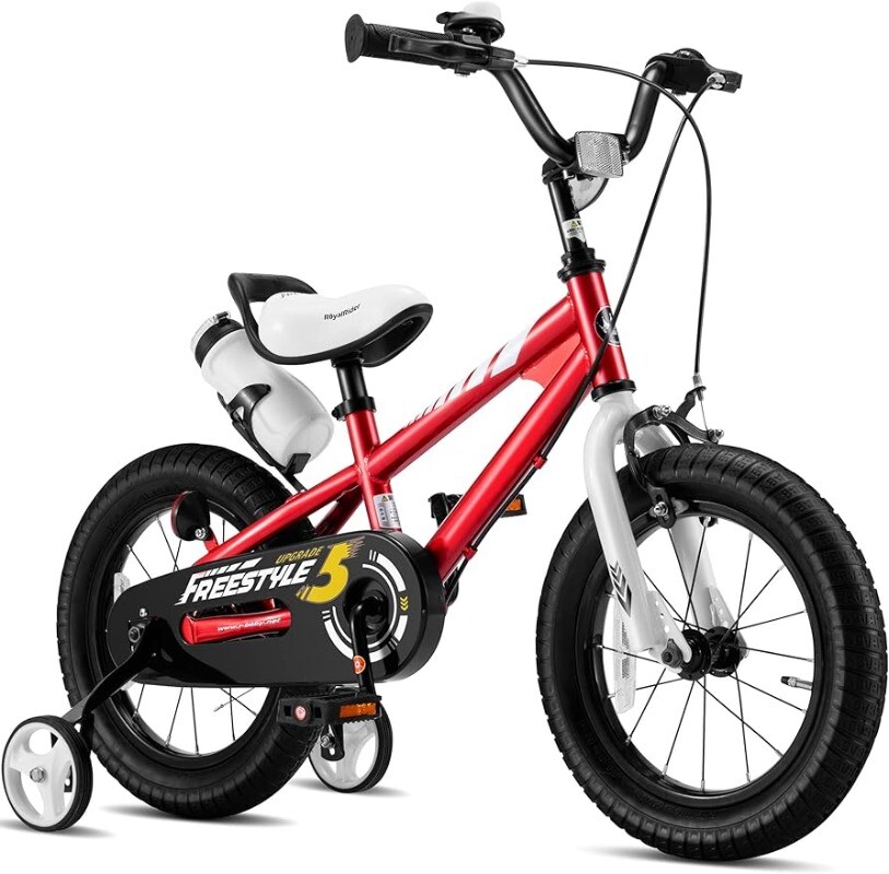 2 Hand Brakes14inch Children's Bicycle