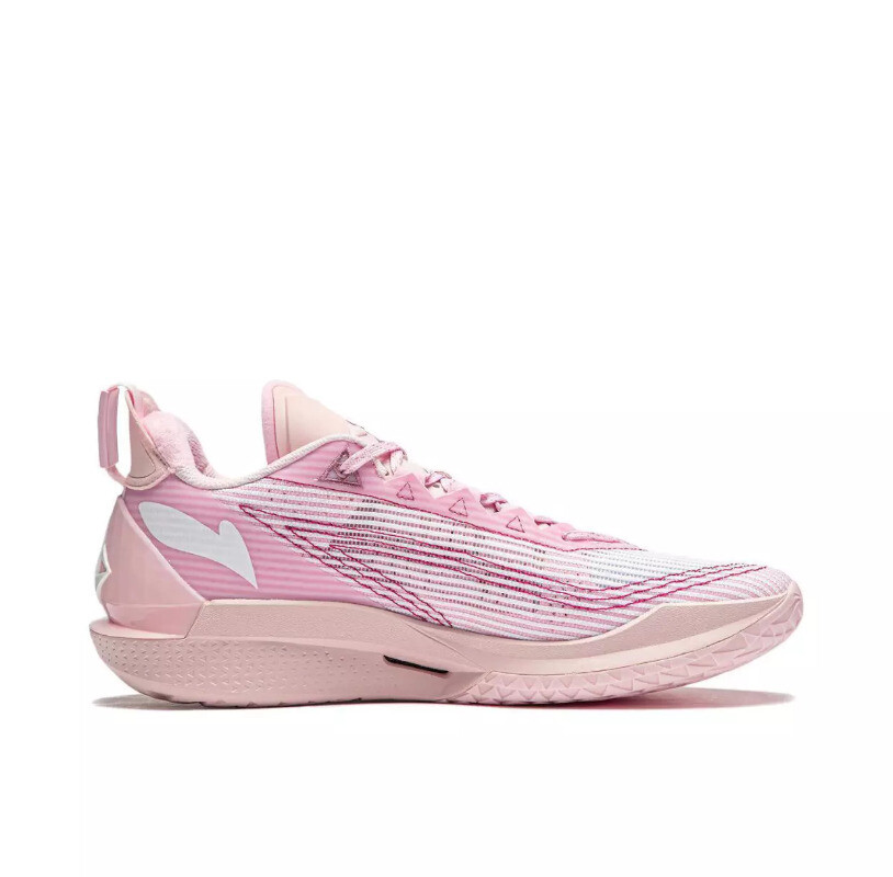 Pre-owned Li-ning Jb2 Jimmy Butler 'care' Basketball Shoes Abat081-4 In Pink