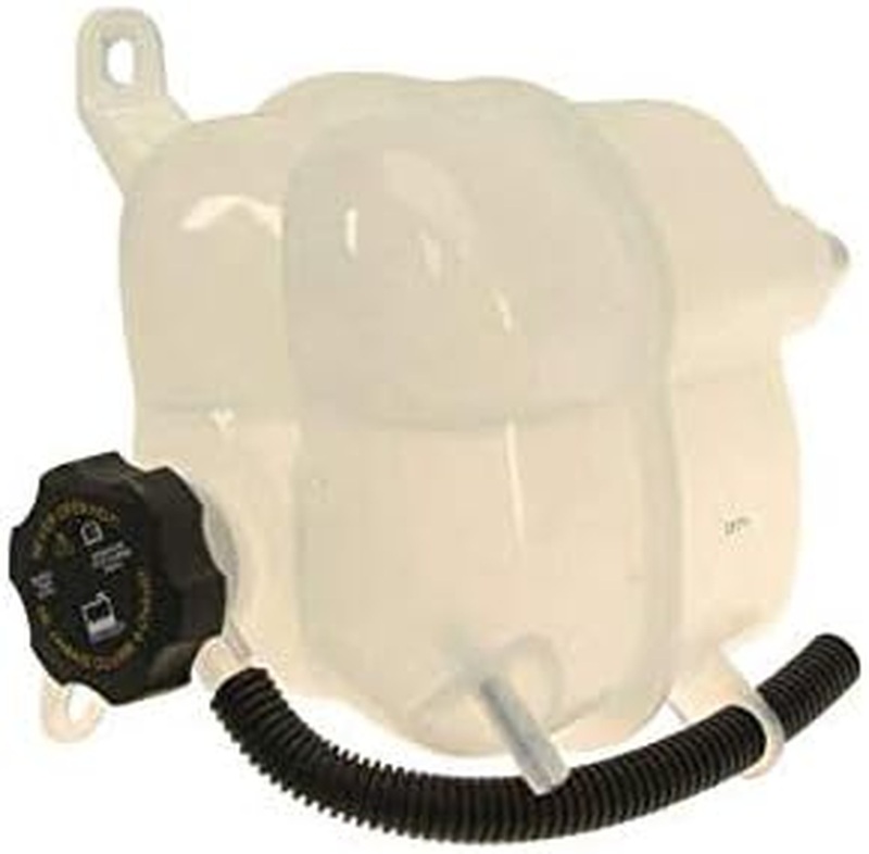 Coolant Expansion Tank with Cap Compatible with 2002-2007 Saturn Vue