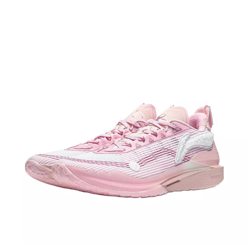 Pre-owned Li-ning Jb2 Jimmy Butler 'care' Basketball Shoes Abat081-4 In Pink
