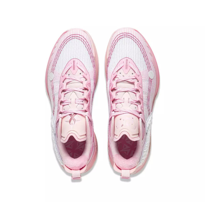 Pre-owned Li-ning Jb2 Jimmy Butler 'care' Basketball Shoes Abat081-4 In Pink