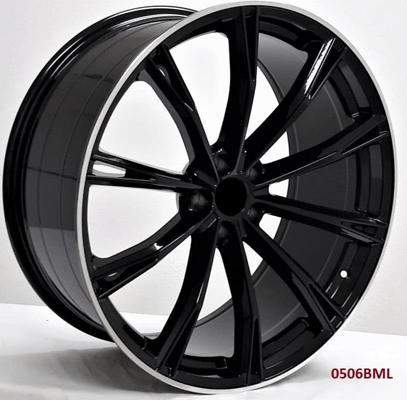 19'' wheels for AUDI A4 S4 2004 & UP 19x8.5