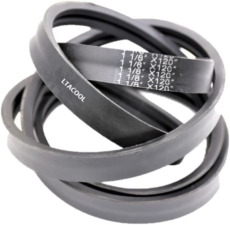 Band Belt 1 1/8" X 120" for Kubota RCK60 RCK60B RCK60D K5371-34710 K5763-34710
