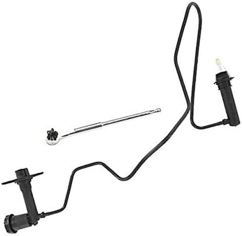 Clutch Master Cylinder and Cylinder Assembly for 1993-1996 Ford F-150
