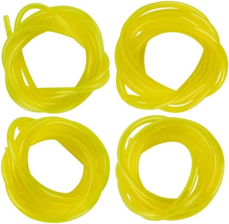 Fuel Line Hose Kit 3/32X3/16 1/8X3/16 1/8X1/4 for Poulan Craftsman Chainsaw