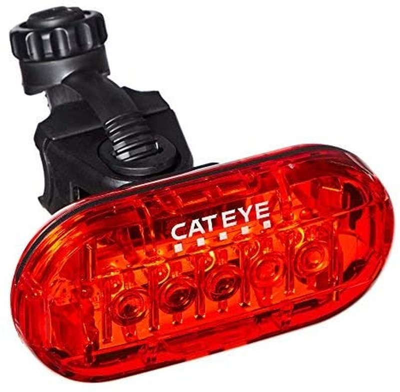 CATEYE, Omni 5 LED Safety Bike Light with Mount
