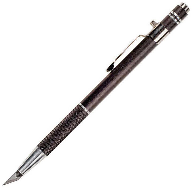 New Excel Blades Executive Retractable Knife 16047