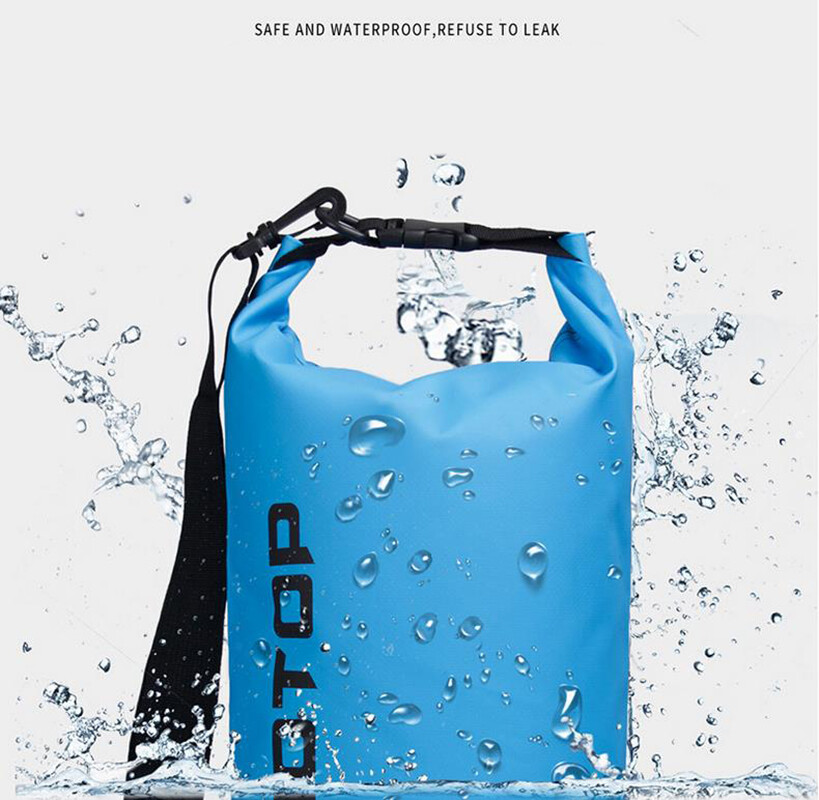 Waterproof Dry Bag Dry Sack 2L-30L Floating Camping Fishing Kayak Canoe Backpack
