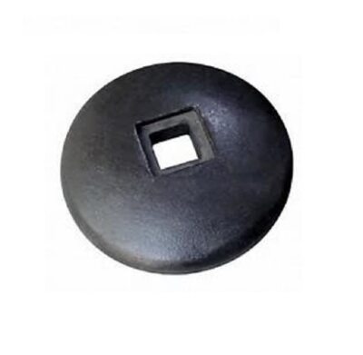 Disc Harrow Bumper Washer 1-1/8" Tall x 7-1/4" OD Fits 1-1/8" Square Axle